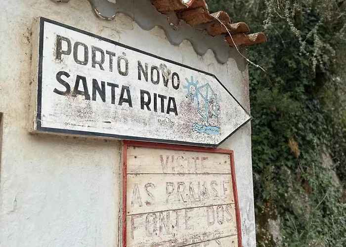 Проживание в семье Casa Da Calcada Масейра